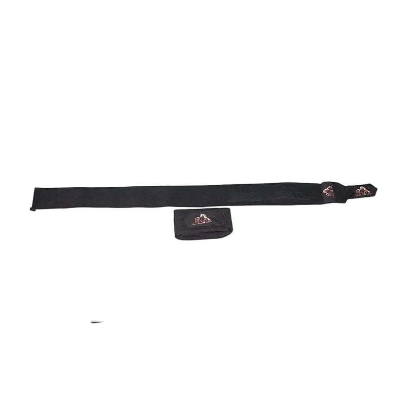 Elbow Wraps Black