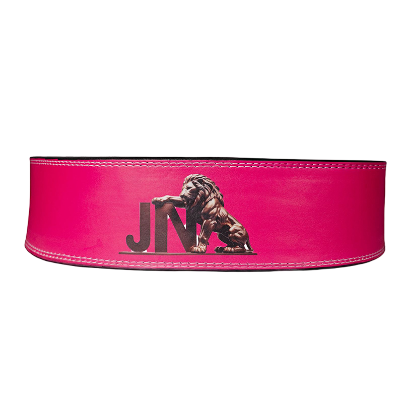 Flame Lever Belt