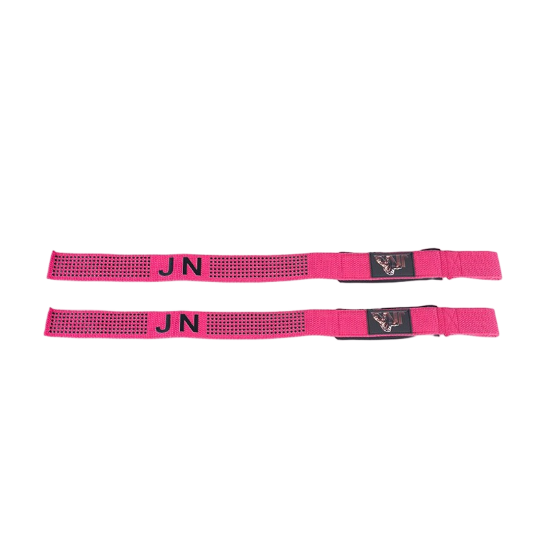 Lifting Straps Pink