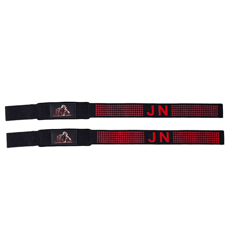 Lifting Straps Red