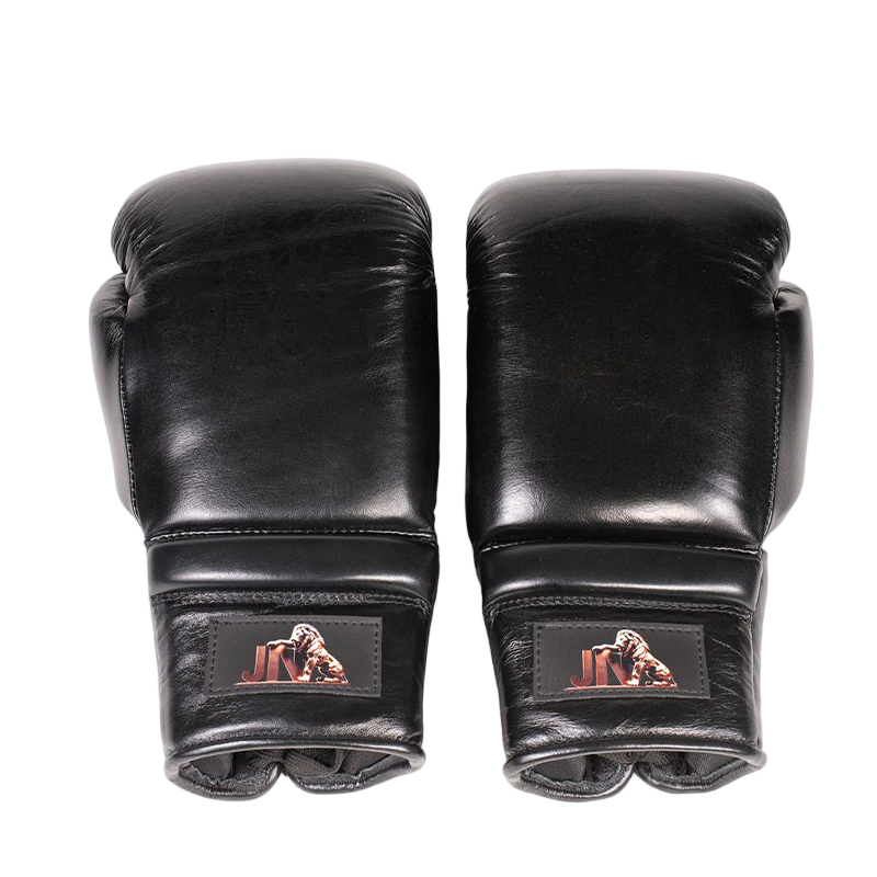 Personalized Boxing Gloves Black 12oz