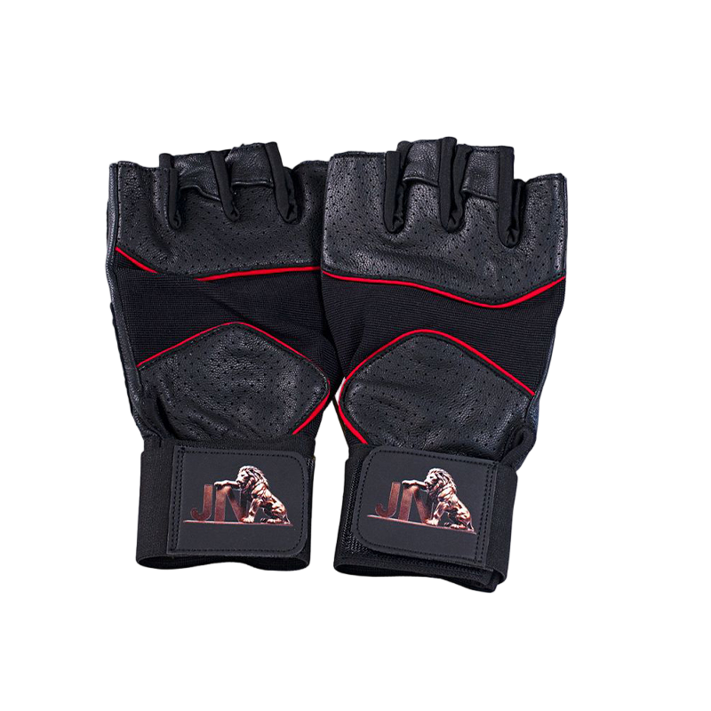 Weightlifting Gloves Black