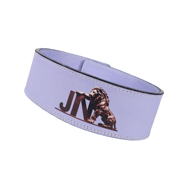 Moonlight Lavender Lever Belt