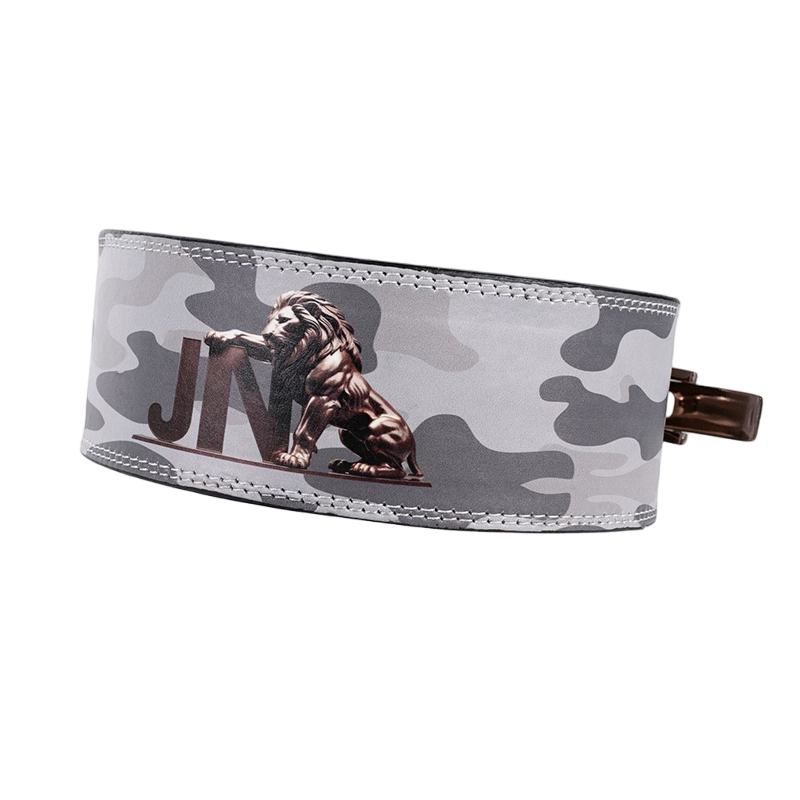 Stealth Camo Lever Belt