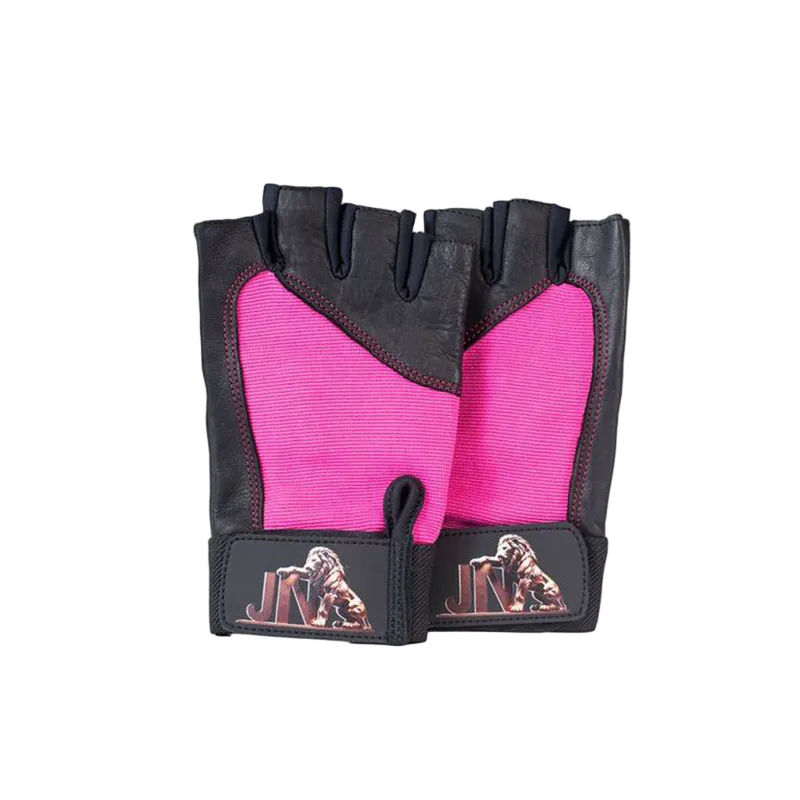 Weightlifting Gloves Pink